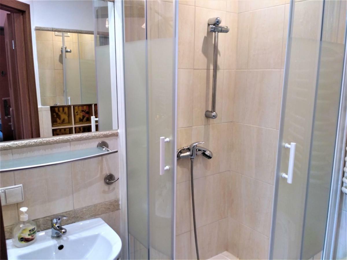 Akt Studio Apartment City Centre Cracovia Exterior foto