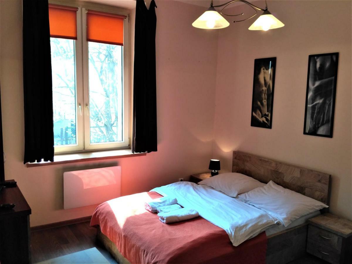 Akt Studio Apartment City Centre Cracovia Exterior foto