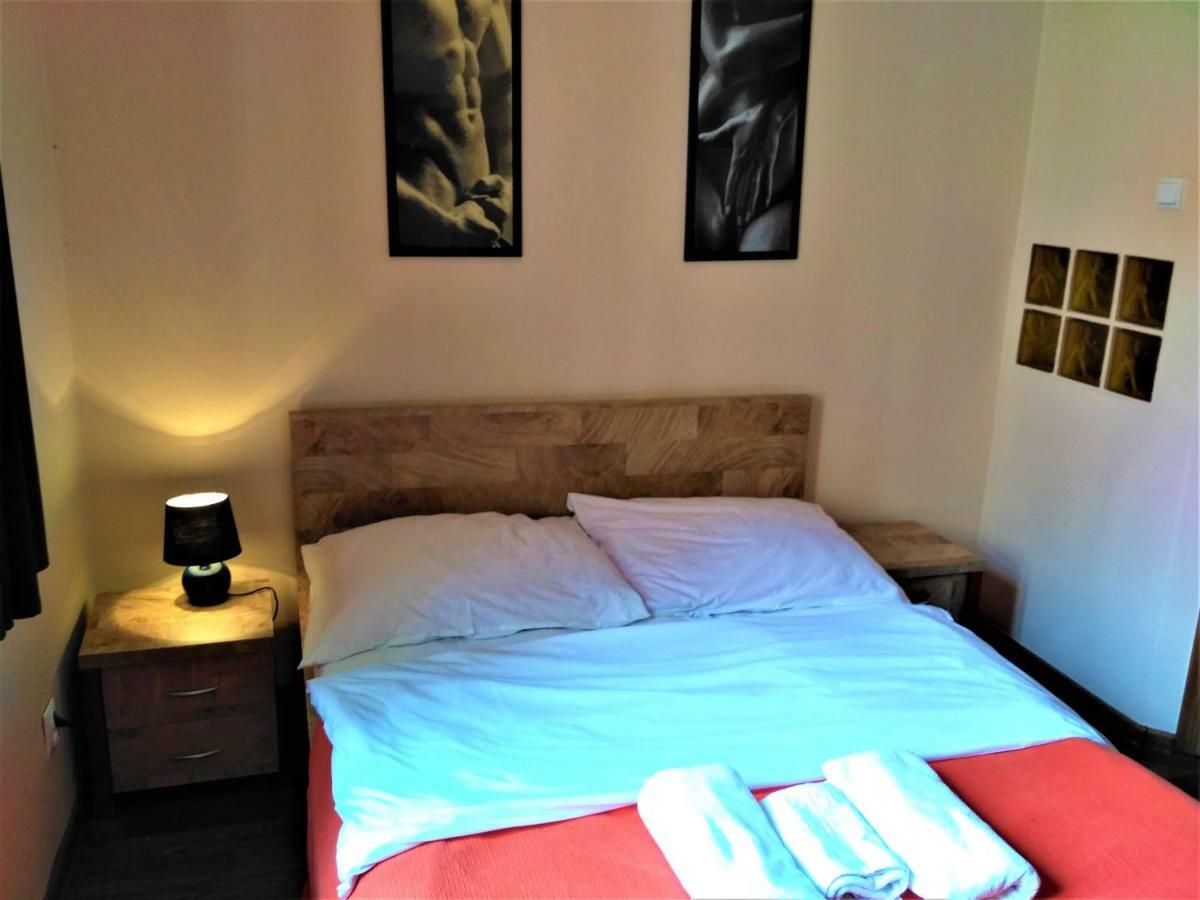 Akt Studio Apartment City Centre Cracovia Exterior foto